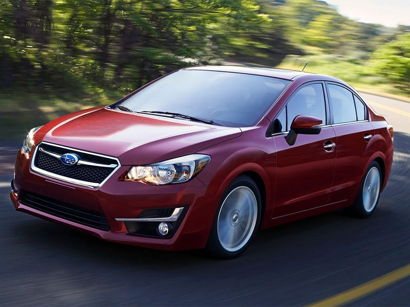 subaru impreza 2012-2016 Avery Dennison Headlight Protection Kits