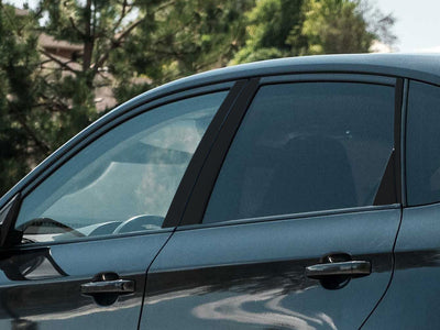 subaru impreza 2012-2016 (hatchback) Custom Pillar Cover Diagram