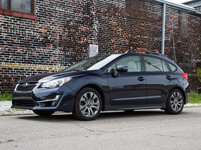 subaru impreza 2012-2016 Headlight Protection Film