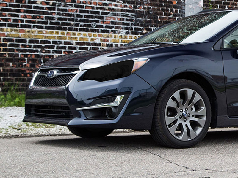 Rtint™ Subaru Impreza 2012-2016 Headlight Tint