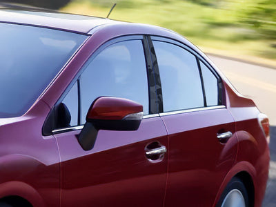 subaru impreza 2012-2016 (sedan) Camo Pillar Cover Diagram