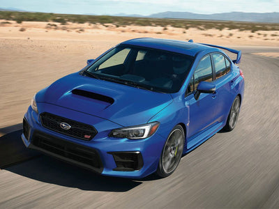 subaru impreza 2015-2021 (wrx / sti) 3M Headlight Protection Film