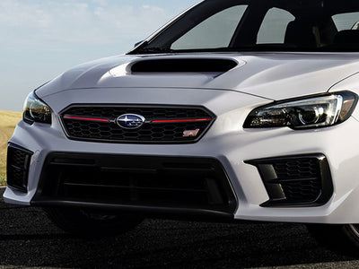 Avery Dennison™ Subaru Impreza 2015-2021 Headlight Protection Film (WRX / STi)