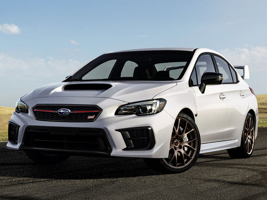 subaru impreza 2015-2021 (wrx / sti) Avery Dennison Headlight Protection Kits