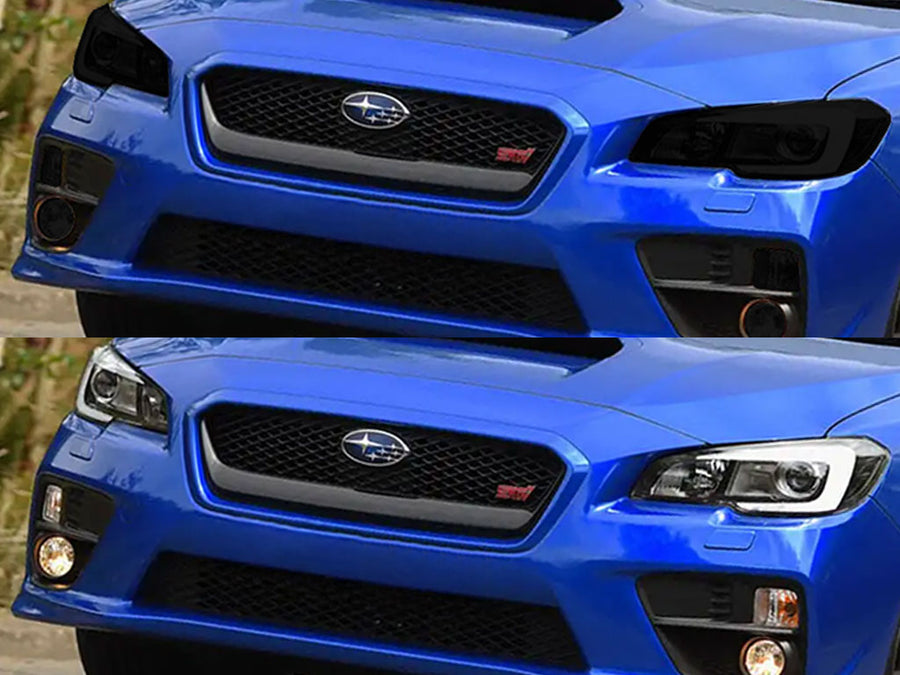 subaru impreza 2015-2021 (wrx / sti) Headlight Tint Appearance