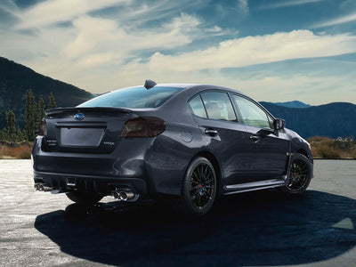 impreza (sedan) Blackout Tail Light TInt~1~0