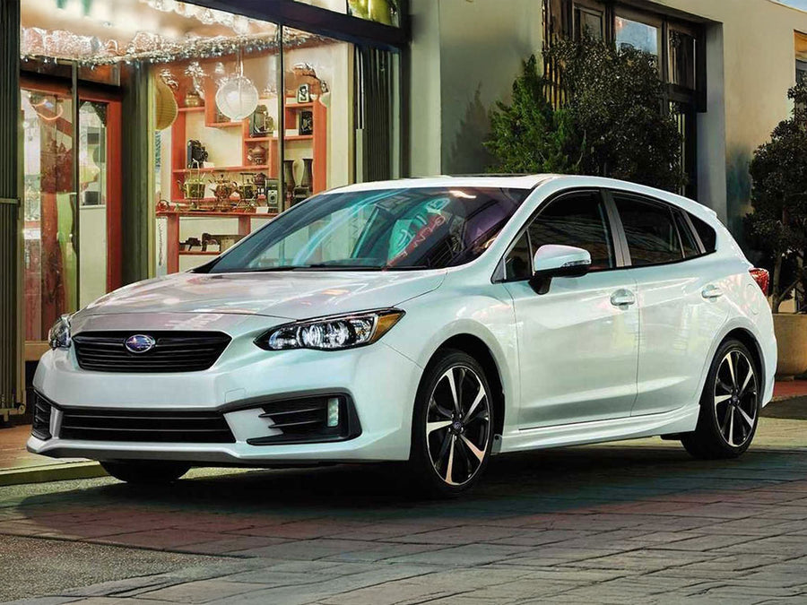 subaru impreza 2017-2023 Headlight Protection Film