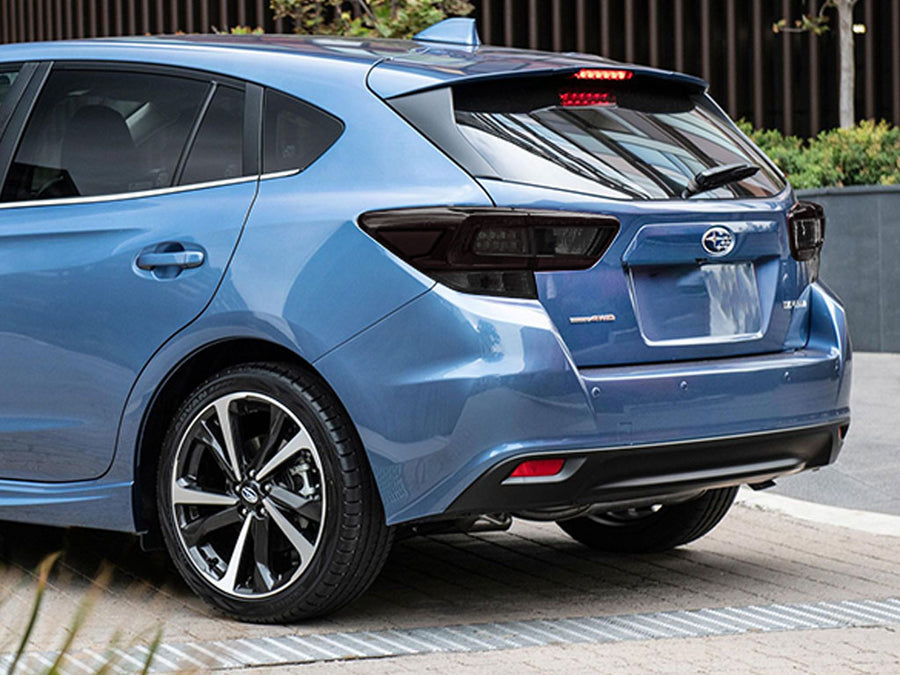 Rtint™ Subaru Impreza 2017-2023 Tail Light Tint (Hatchback)