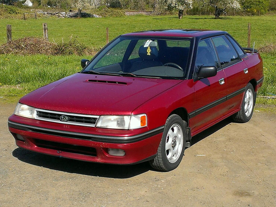 subaru legacy 1990-1992 3M Headlight Protection Film