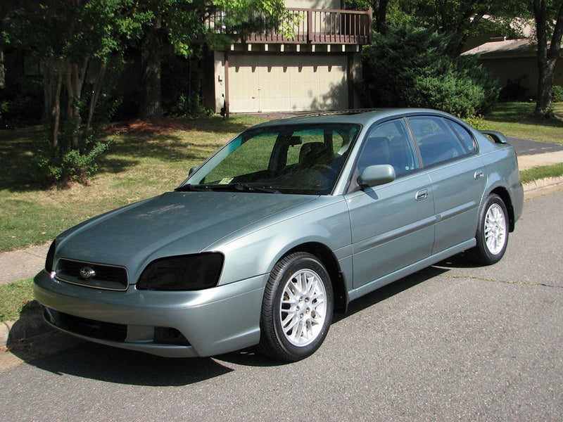 subaru legacy 2000-2004 Headlight Tint
