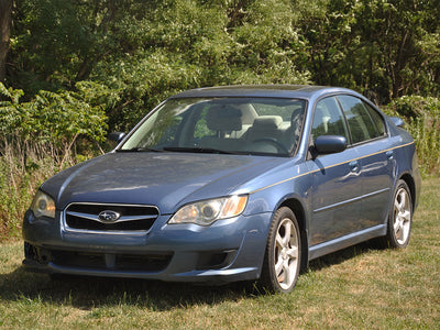 subaru legacy 2005-2007 3M Headlight Protection Film