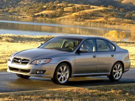 subaru legacy 2005-2007 Headlight Protection Film
