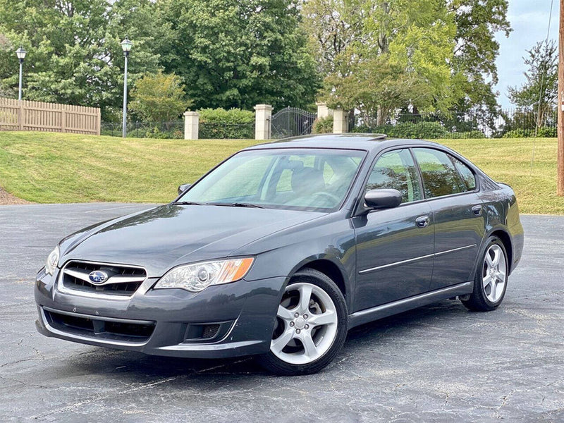 subaru legacy 2008-2009 3M Headlight Protection Film