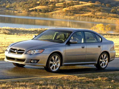 subaru legacy 2008-2009 Avery Dennison Headlight Protection Kits