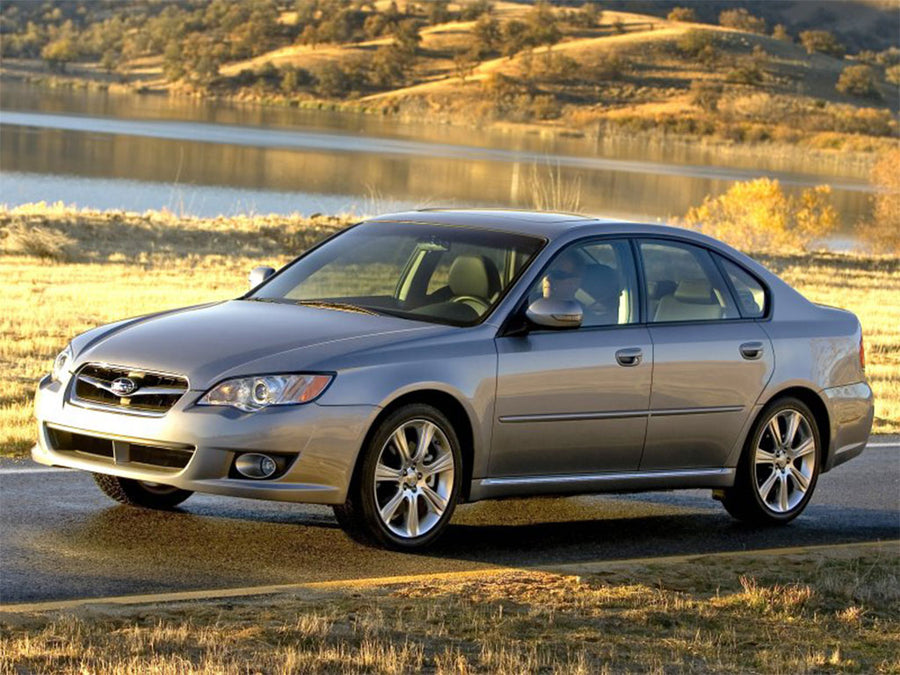 subaru legacy 2008-2009 Avery Dennison Headlight Protection Kits