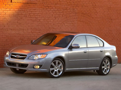 subaru legacy 2008-2009 Headlight Protection Film