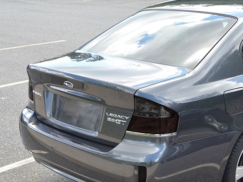 Rtint™ Subaru Legacy 2008-2009 Tail Light Tint (Sedan)
