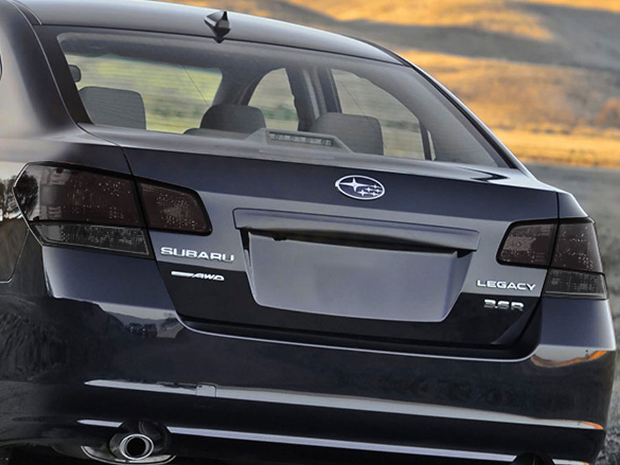 Rtint™ Subaru Legacy 2010-2014 Tail Light Tint