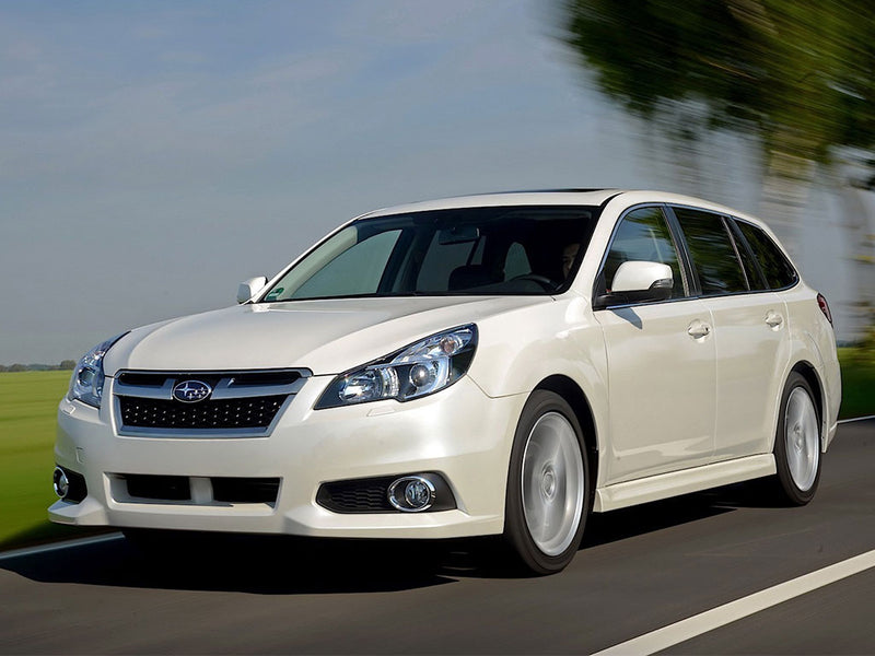 subaru legacy 2010-2014 3M Headlight Protection Film