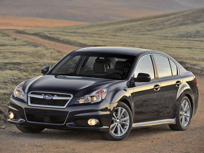 subaru legacy 2010-2014 Headlight Protection Film