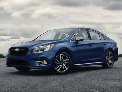 subaru legacy 2015-2019 Camo Pillar Trim