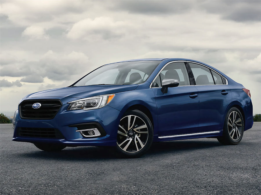subaru legacy 2015-2019 Camo Pillar Trim