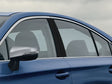subaru legacy 2015-2019 Carbon Fiber Pillar Cover Diagram
