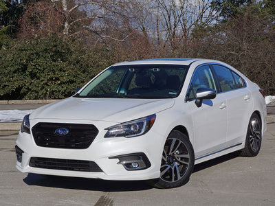 subaru legacy 2018-2019 Avery Dennison Headlight Protection Kits