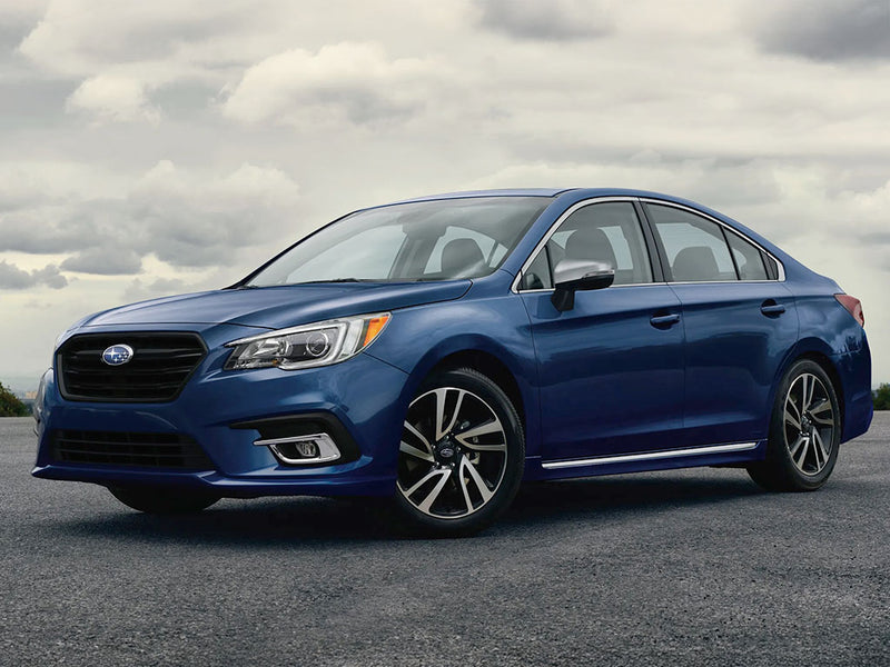 subaru legacy 2018-2019 Headlight Protection Film