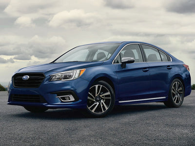 subaru legacy 2018-2019 Headlight Protection Film