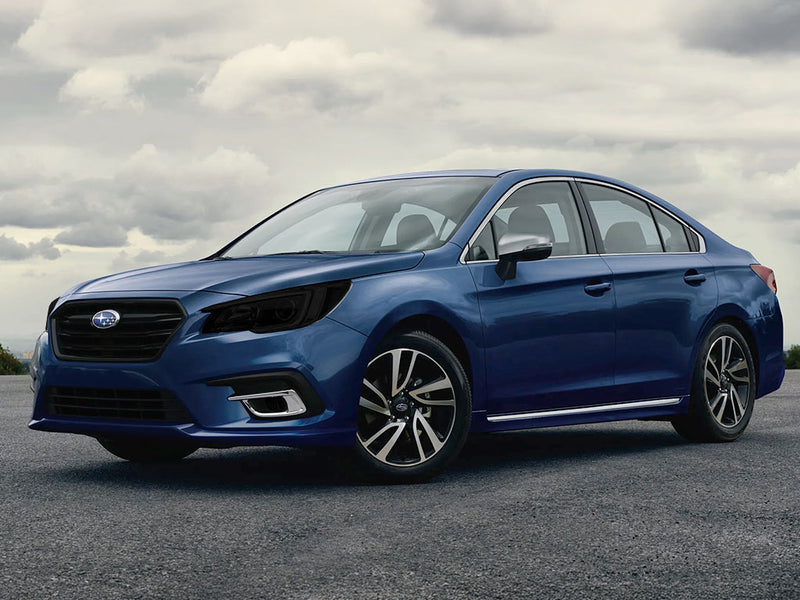 subaru legacy 2018-2019 Headlight Tint