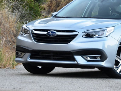 Avery Dennison™ Subaru Legacy 2020-2022 Headlight Protection Film