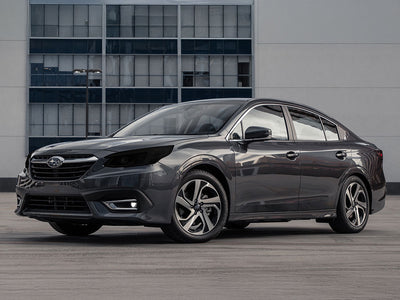 subaru legacy 2020-2022 Headlight Tint