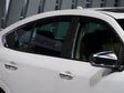 subaru legacy 2020-2024 Custom Pillar Cover Diagram