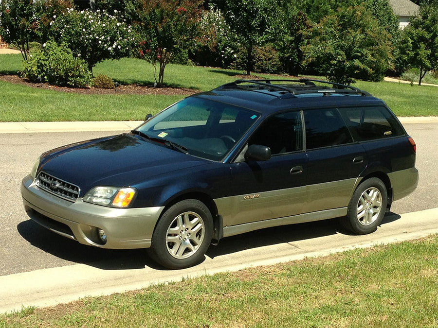 subaru outback 2000-2004 Avery Dennison Headlight Protection Kits