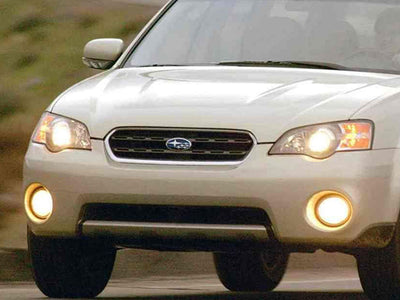 3M™ Subaru Outback 2005-2007 Headlight Protection Film