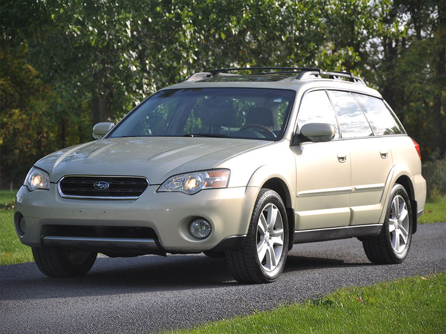 subaru outback 2005-2007 Headlight Protection Film