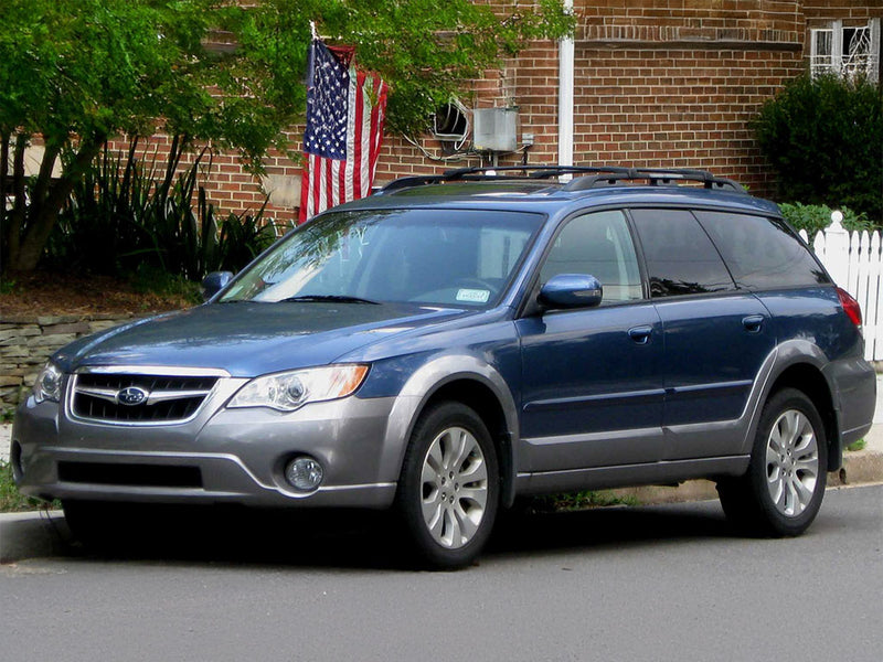 subaru outback 2008-2009 3M Headlight Protection Film