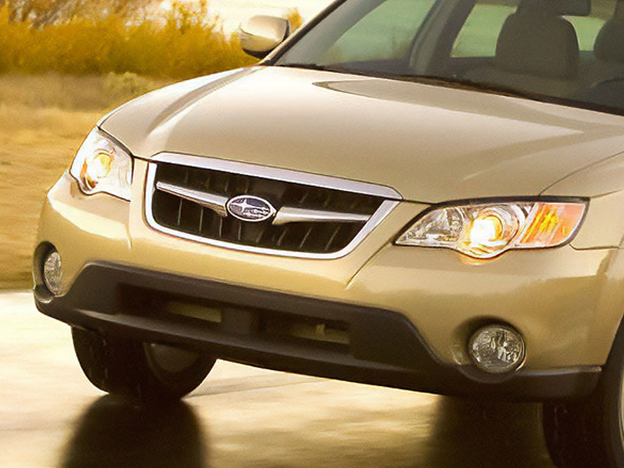 Avery Dennison™ Subaru Outback 2008-2009 Headlight Protection Film