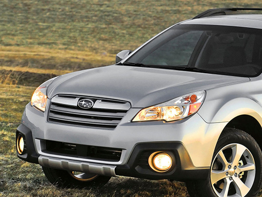 Avery Dennison™ Subaru Outback 2010-2014 Headlight Protection Film