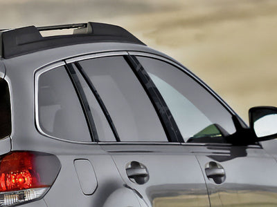 subaru outback 2010-2014 Camo Pillar Cover Diagram