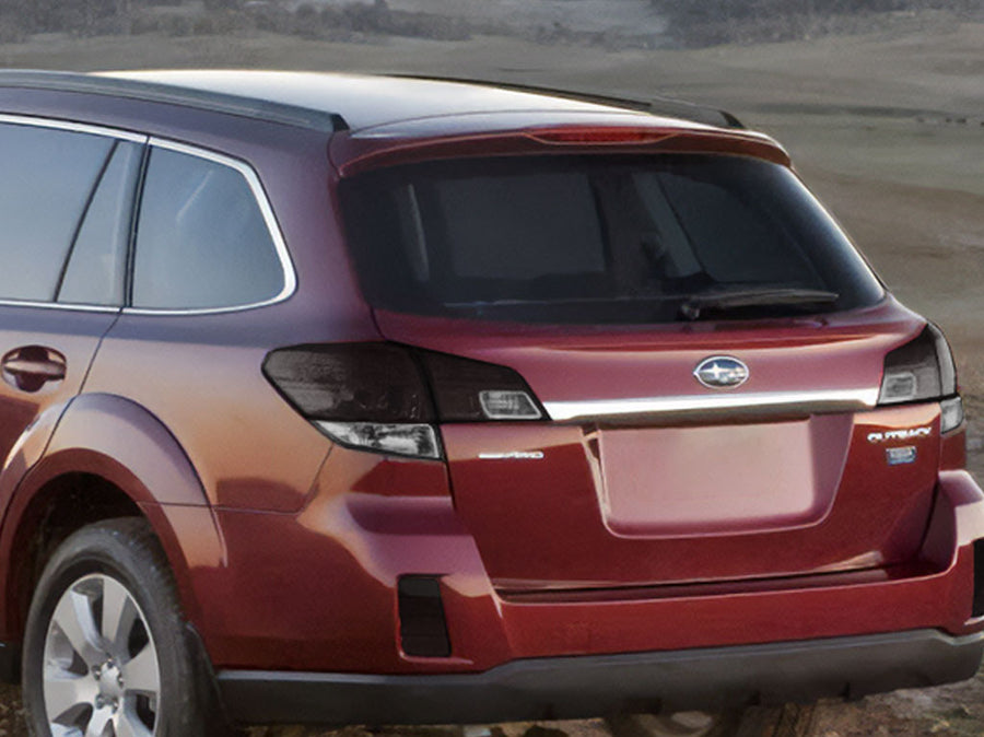 Rtint™ Subaru Outback 2010-2014 Tail Light Tint