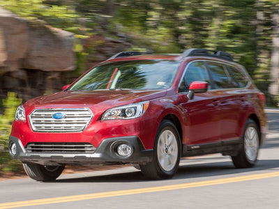 subaru outback 2015-2017 Headlight Protection Film
