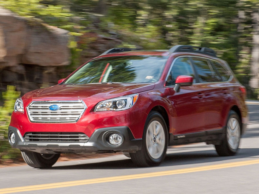 subaru outback 2015-2017 Headlight Protection Film