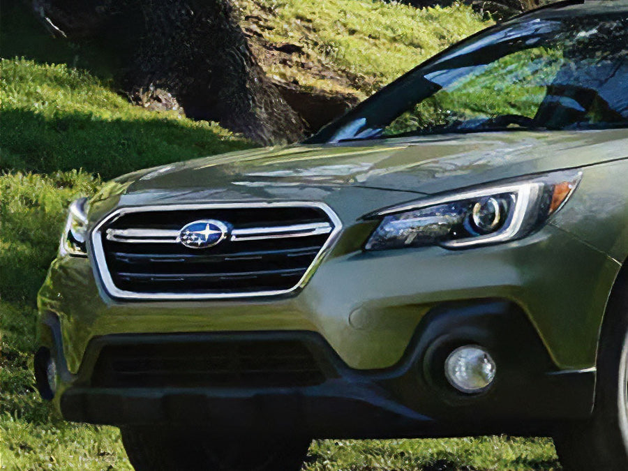 3M™ Subaru Outback 2018-2019 Headlight Protection Film