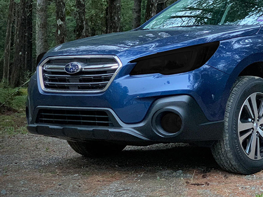 Rtint™ Subaru Outback 2018-2019 Headlight Tint