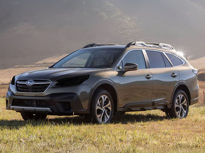 subaru outback 2020-2025 Headlight Tint