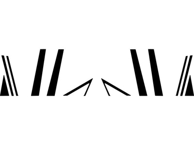 subaru tribeca 2006-2014 Camo Pillar Trim Diagram