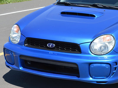 3M™ Subaru WRX 2002-2003 Headlight Protection Film