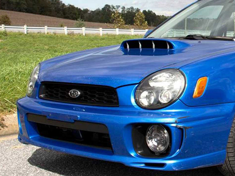 Avery Dennison™ Subaru WRX 2002-2003 Headlight Protection Film